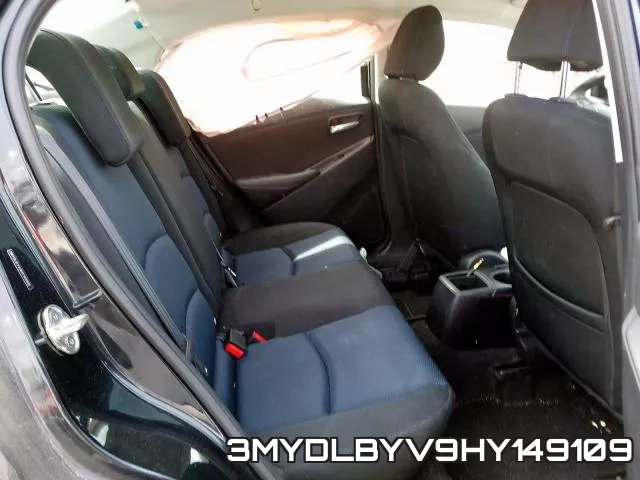 3MYDLBYV9HY149109 фото 7
