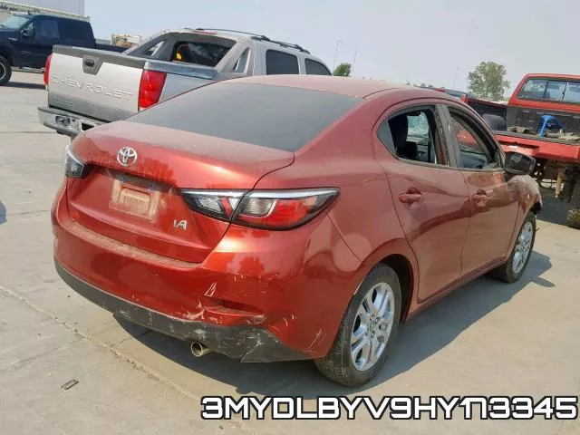 3MYDLBYV9HY173345 фото 5