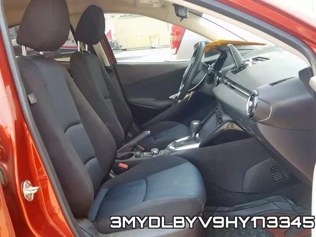 3MYDLBYV9HY173345 фото 6