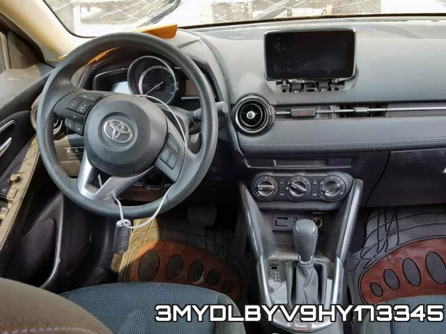 3MYDLBYV9HY173345 фото 10