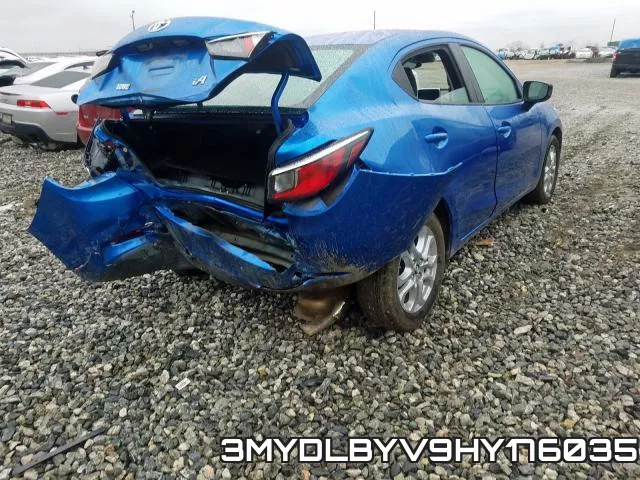 3MYDLBYV9HY176035 фото 5