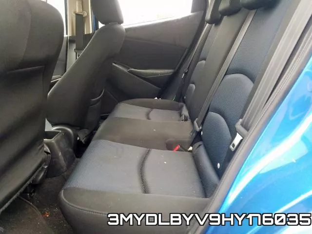 3MYDLBYV9HY176035 фото 7