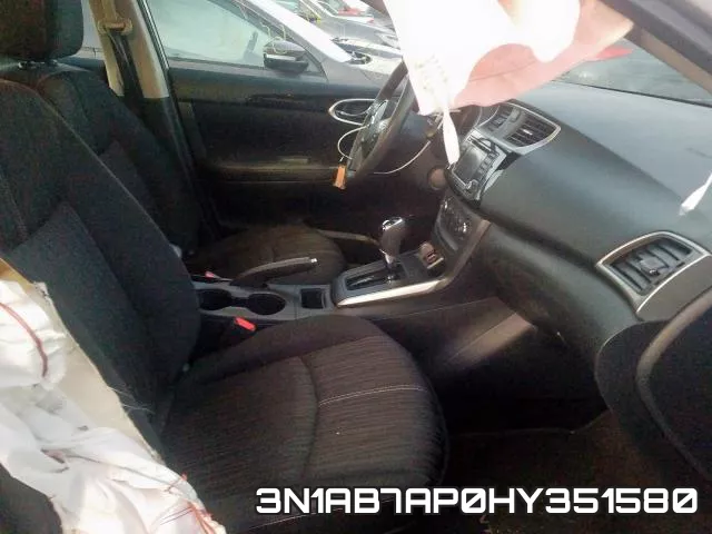 3N1AB7AP0HY351580 фото 6