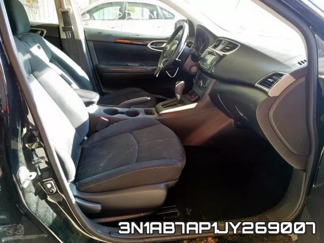 3N1AB7AP1JY269007 фото 6