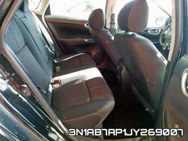 3N1AB7AP1JY269007 фото 7
