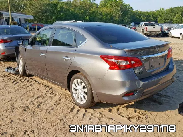 3N1AB7AP1KY297178 фото 4