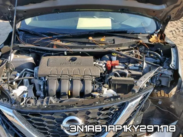 3N1AB7AP1KY297178 фото 8