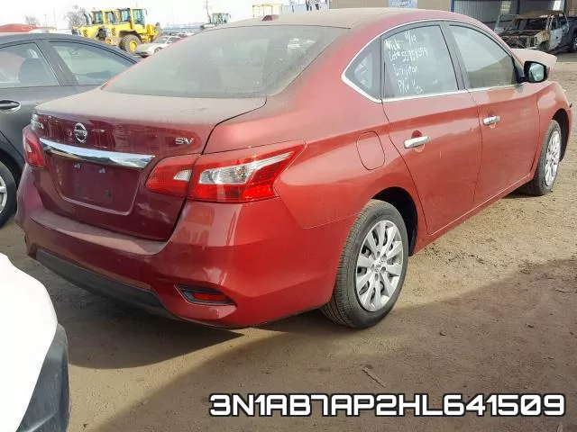 3N1AB7AP2HL641509 фото 5