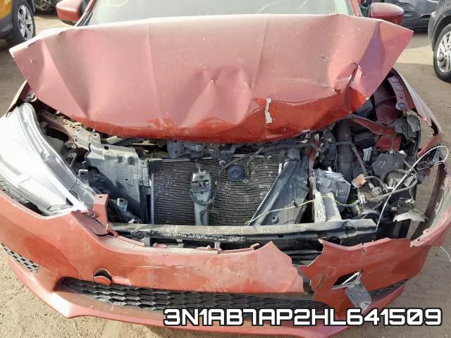 3N1AB7AP2HL641509 фото 8