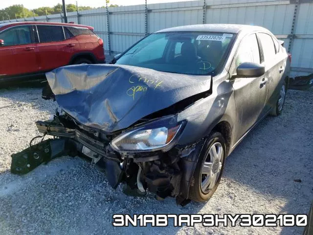 3N1AB7AP3HY302180 фото 3