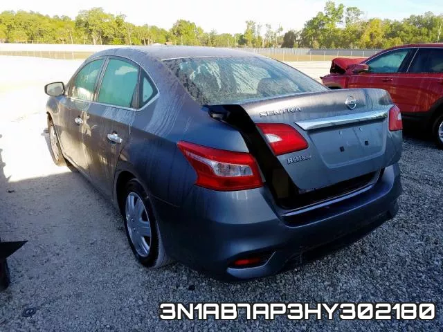 3N1AB7AP3HY302180 фото 4