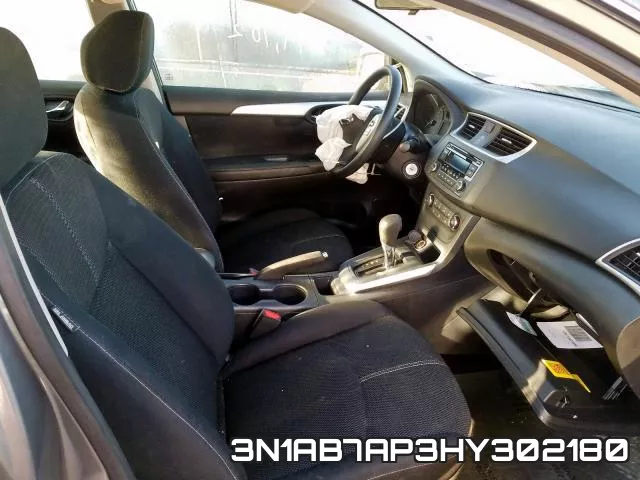3N1AB7AP3HY302180 фото 6