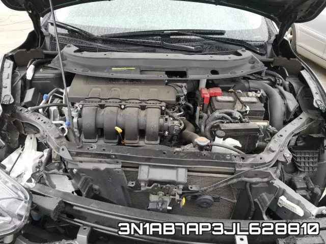 3N1AB7AP3JL628810 фото 8