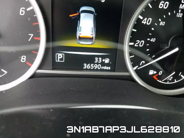 3N1AB7AP3JL628810 фото 9