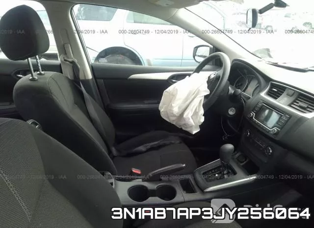 3N1AB7AP3JY256064 фото 6