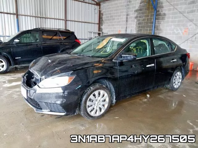 3N1AB7AP4HY267505 фото 3