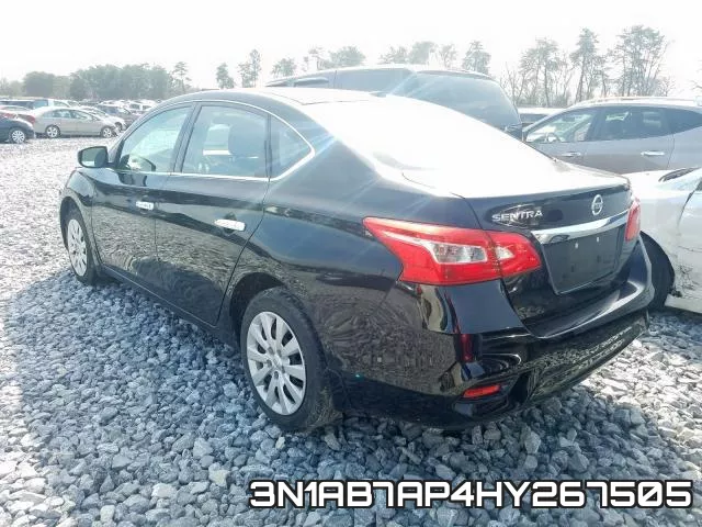 3N1AB7AP4HY267505 фото 4