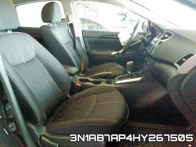 3N1AB7AP4HY267505 фото 6