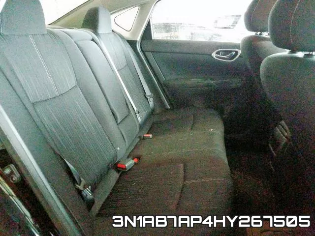 3N1AB7AP4HY267505 фото 7