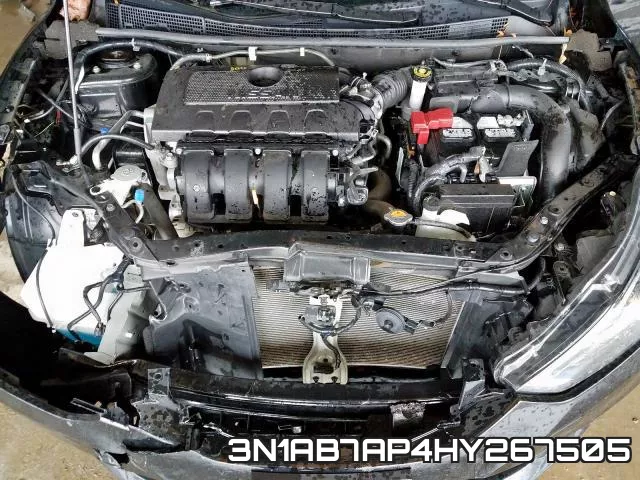 3N1AB7AP4HY267505 фото 8