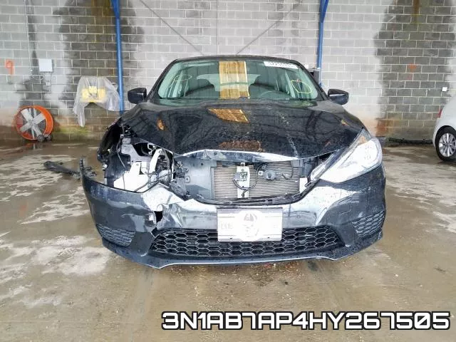 3N1AB7AP4HY267505 фото 10