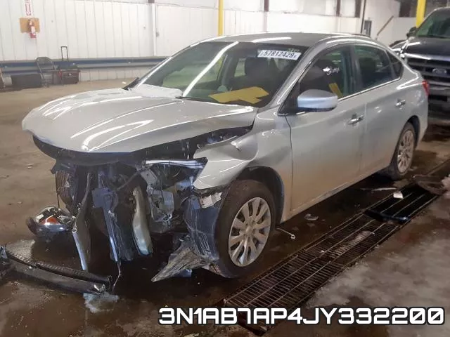 3N1AB7AP4JY332200 фото 3