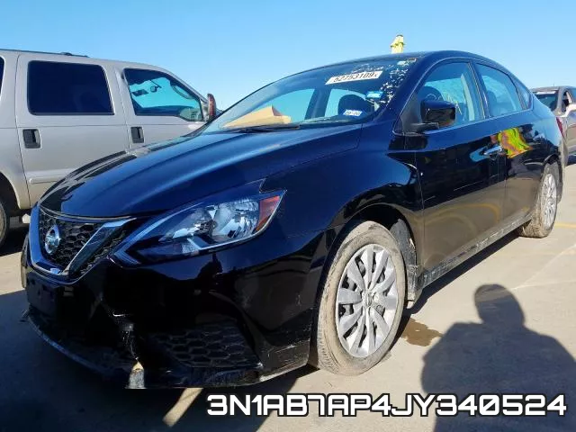 3N1AB7AP4JY340524 фото 3