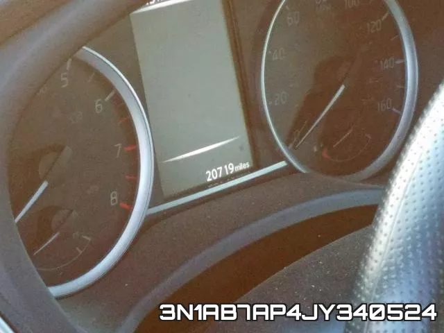 3N1AB7AP4JY340524 фото 9