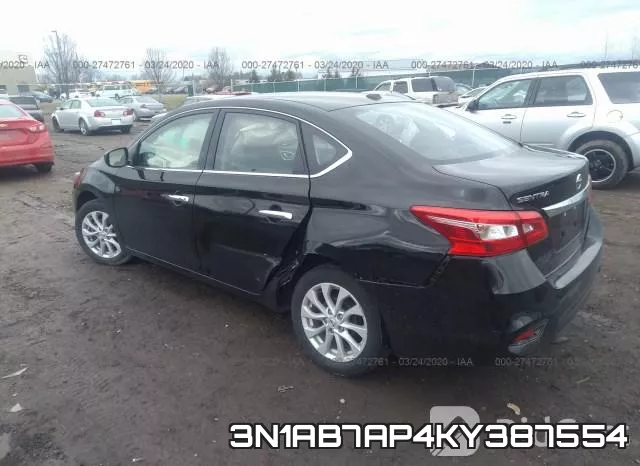 3N1AB7AP4KY387554 фото 4