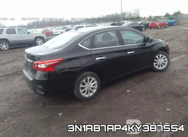 3N1AB7AP4KY387554 фото 5