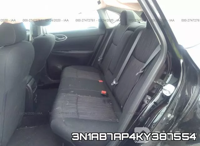 3N1AB7AP4KY387554 фото 9