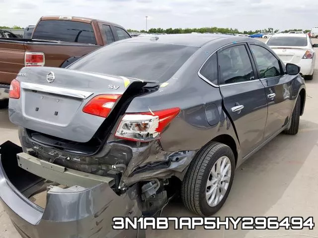 3N1AB7AP5HY296494 фото 5