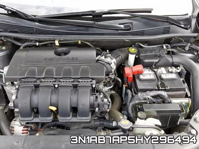 3N1AB7AP5HY296494 фото 8