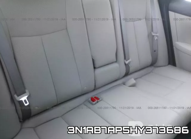 3N1AB7AP5HY373686 фото 9
