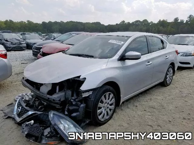 3N1AB7AP5HY403060 фото 3