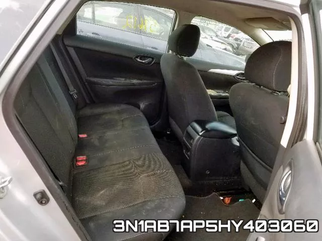 3N1AB7AP5HY403060 фото 7