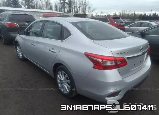3N1AB7AP5JL607411 фото 4
