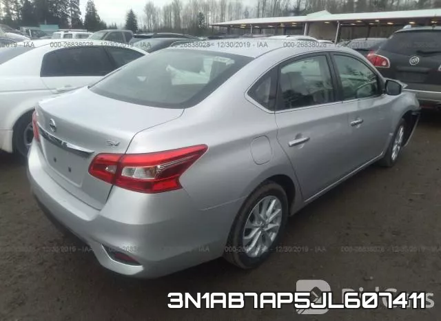 3N1AB7AP5JL607411 фото 5