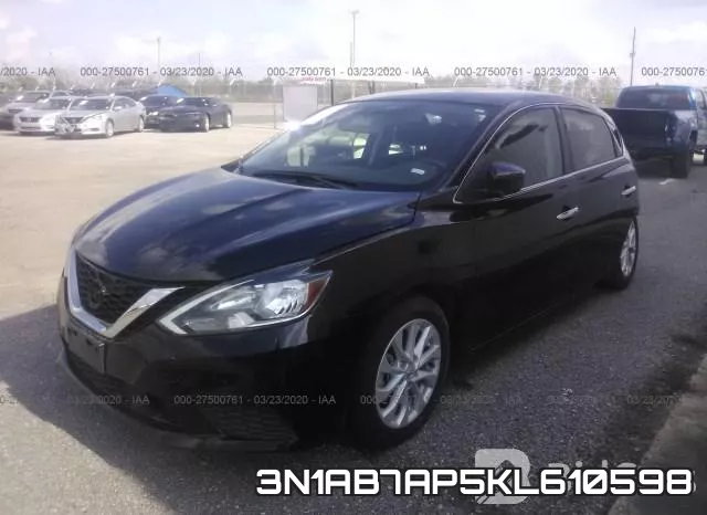 3N1AB7AP5KL610598 фото 3