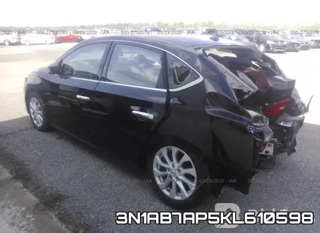 3N1AB7AP5KL610598 фото 4