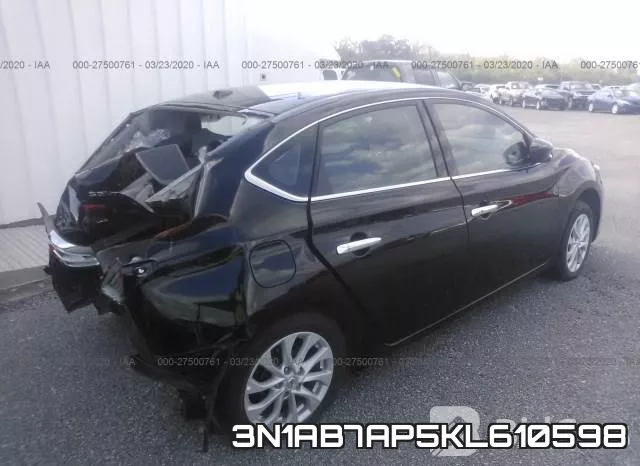 3N1AB7AP5KL610598 фото 5