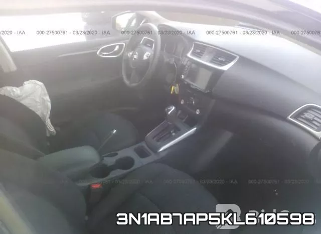 3N1AB7AP5KL610598 фото 6