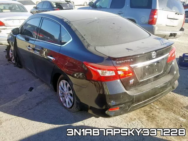 3N1AB7AP5KY337228 фото 4