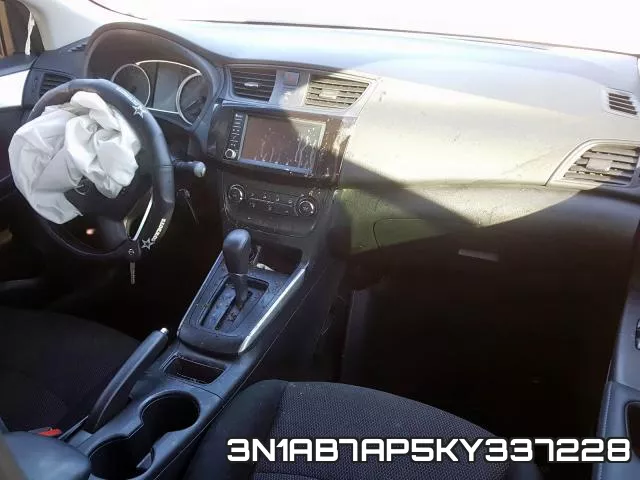 3N1AB7AP5KY337228 фото 10