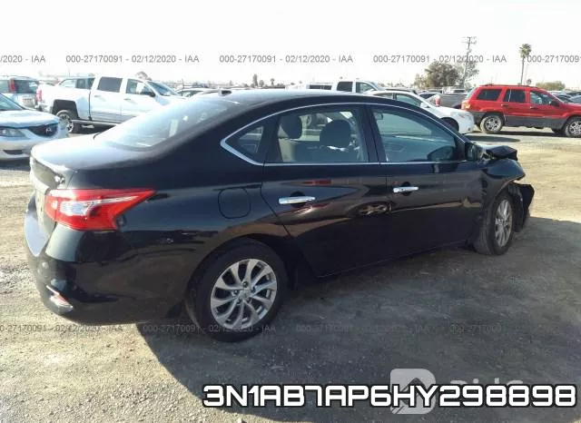 3N1AB7AP6HY298898 фото 5