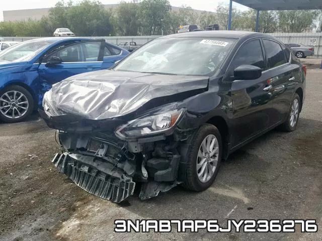 3N1AB7AP6JY236276 фото 3