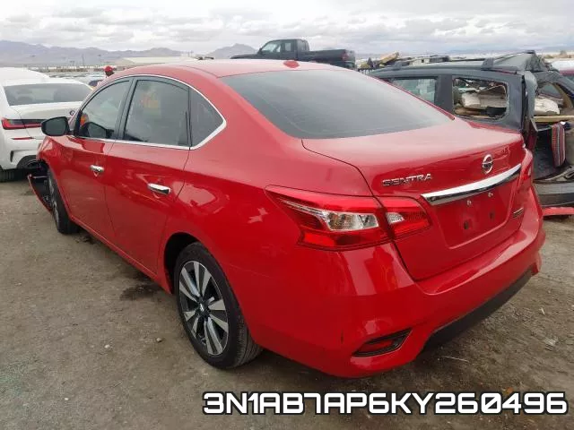 3N1AB7AP6KY260496 фото 4