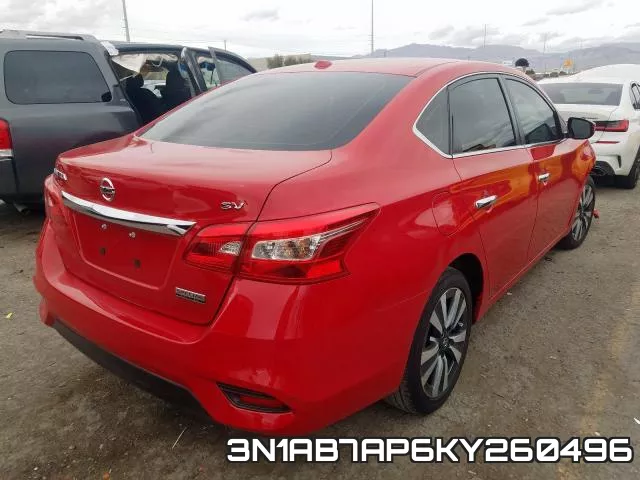 3N1AB7AP6KY260496 фото 5