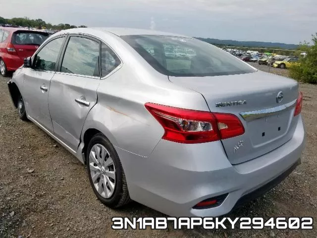 3N1AB7AP6KY294602 фото 4