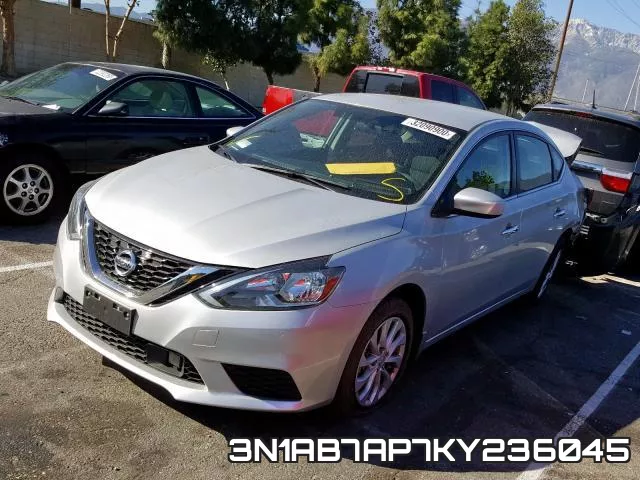 3N1AB7AP7KY236045 фото 3